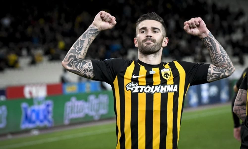 ΑΕΚ: Ξανά στο προσκήνιο η ανανέωση με Λιβάγια